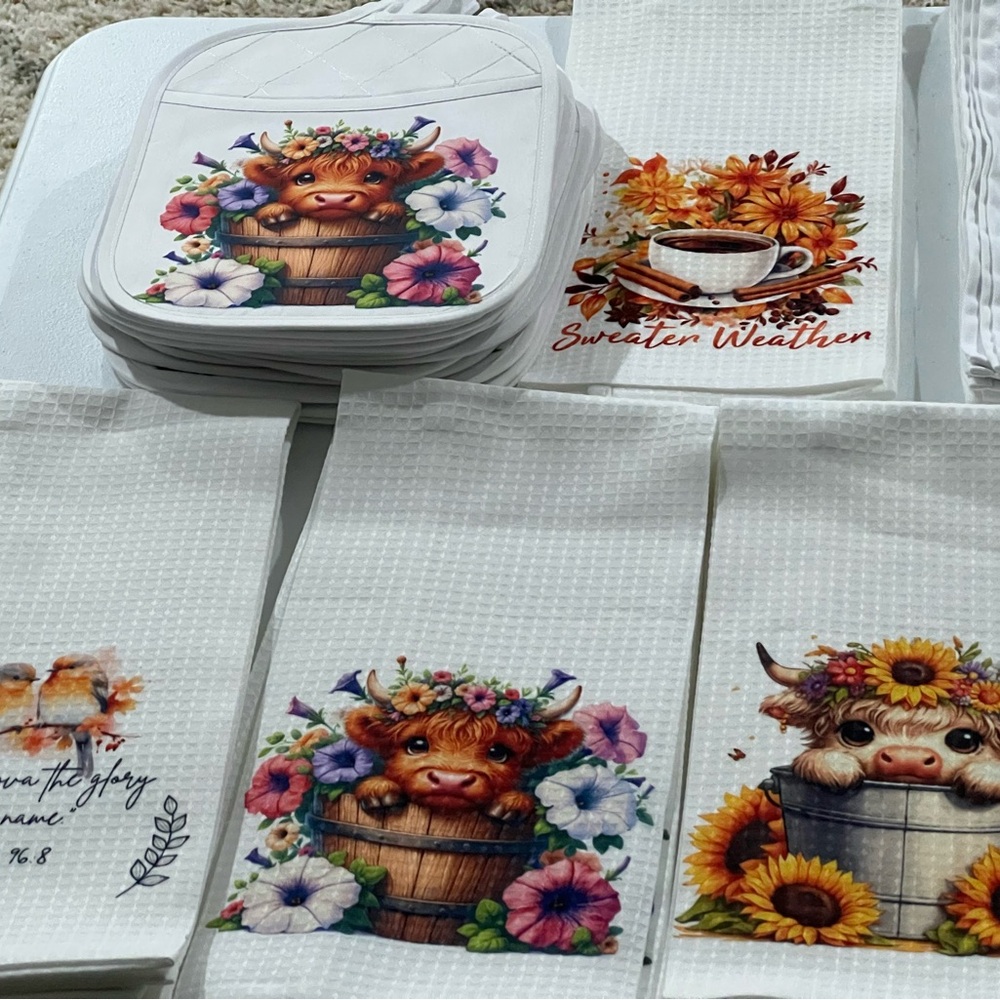 Kitchen Towels